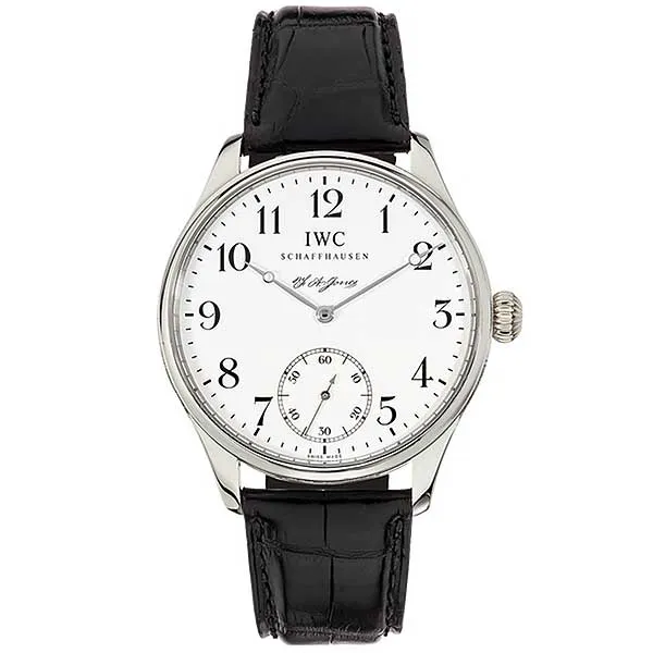 IWC Portuguese Hand-Wound
